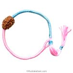  2 Mukhi Wrist Band - 1