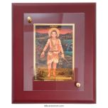 Goraksha Nath Ji - 24 Crt. Gold Picture