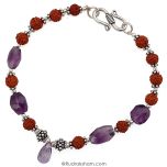 Amethyst Bracelet - 2