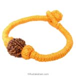  5 Mukhi Baby Wrist Band