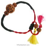  5 Mukhi Wrist Band - 1