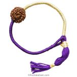  6 Mukhi Wrist Band - 1