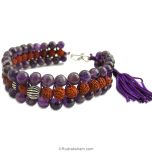 Amethyst Bracelet- 4