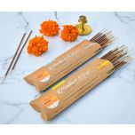 Wholesale Pack of 10 Herbal Morning & Evening Incense Sticks / Agarbatti – Avadhoot Yogis From the House of Kabeela Living, 100 % Herbal, Ancient Formula That eliminates Negativity, Maintains Peace & Harmony