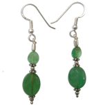 Emerald Earring