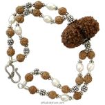 Gauri Shankar Pearl Bracelet