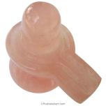 Rose Quartz Shivlinga