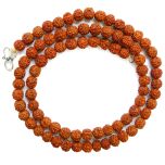 Rudraksha Wrist Mala | Rudraksha Mala for Hand | Rudraksha Mala Bracelet