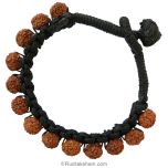  Rudraksha Healing Wrist Band-1