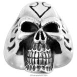 Skull Ring 4