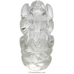 Sphatik Ganesha - Small