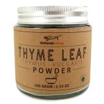 Thyme Leaf Powder (Thymus Vulgaris)