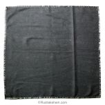 Woolen Puja Asana Black