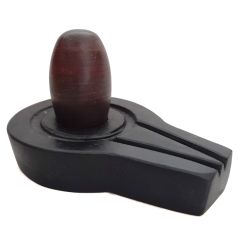 Narmadeshwar Shivling with Stone Jalhari