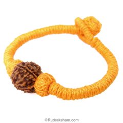  5 Mukhi Baby Wrist Band