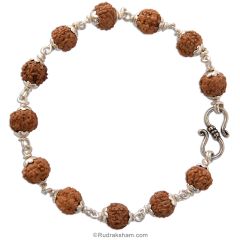 6 Mukhi Bracelet