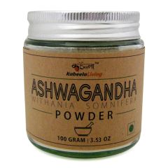 Ashwagandha Powder (Withania Somnifera) 100 Gram