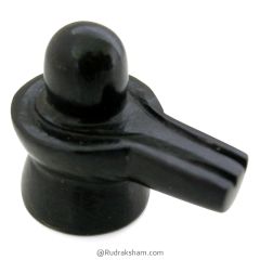 Black Jade Shivlinga