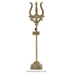  Damru Trishul with Stand