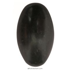 Black Narmadeshwar Lingam