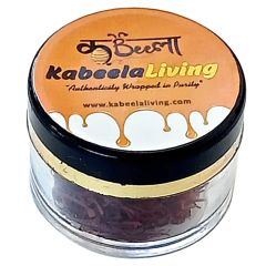 Kabeela Living Kashmiri Mongra Saffron | Kashmir Kesar 1 Gram