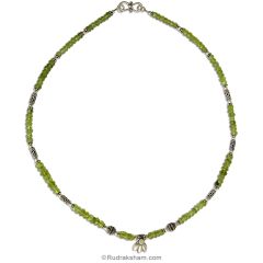 Peridot Necklace