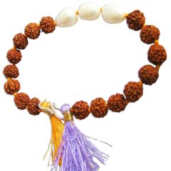  Rudraksha Pearl Bracelet