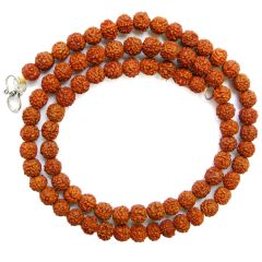 Rudraksha Wrist Mala | Rudraksha Mala for Hand | Rudraksha Mala Bracelet