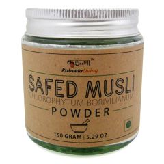 Safed Musli Powder (Chlorophytum borivilianum) 150 Gram