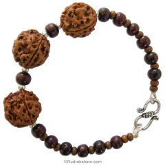 Sandalwood Power Bracelet