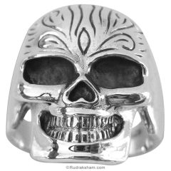 Skull Ring 3