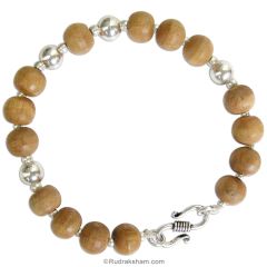 White Sandalwood Bracelet